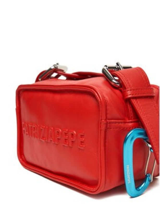Patrizia Pepe Torebka 2B0153/L113-R626 Czerwony
