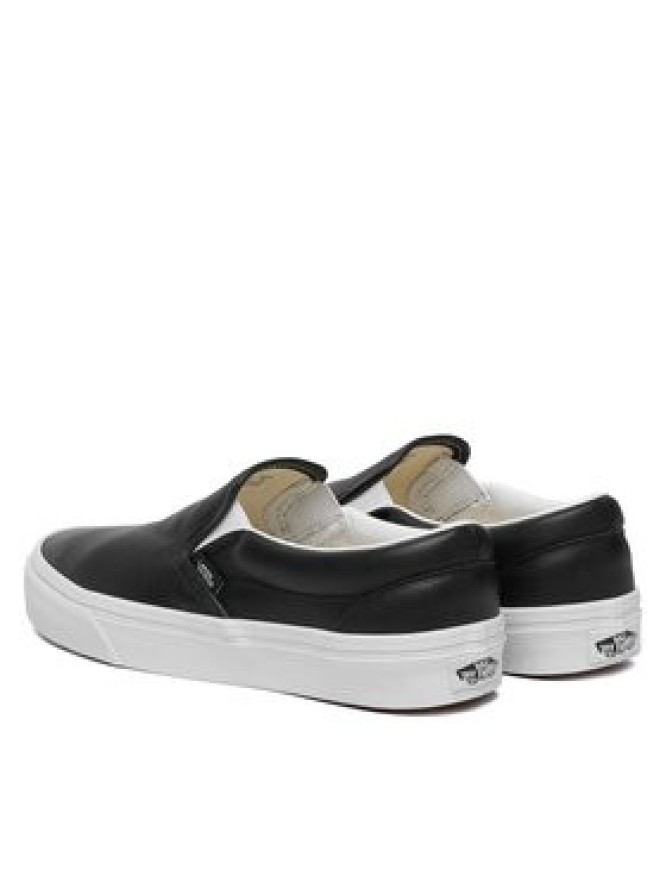 Vans Tenisówki Classic Slip-On VN000EACBPB1 Czarny