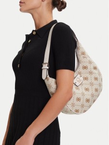 Guess Torebka Neda HWCP96 54020 Beżowy