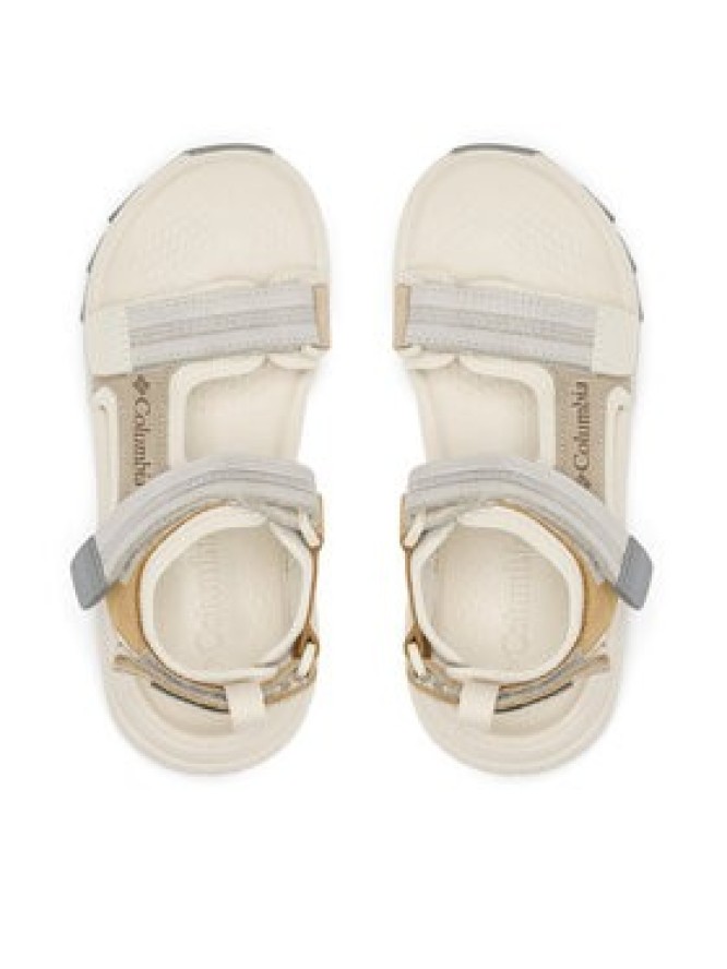 Columbia Sandały Peakfreak Rush Leather 2121261 Brązowy