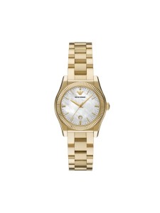 Emporio Armani Zegarek Federica AR11657 Złoty