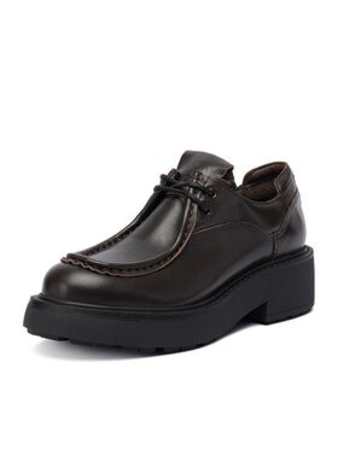 Gino Rossi Półbuty EO-EVI-30309 Brązowy