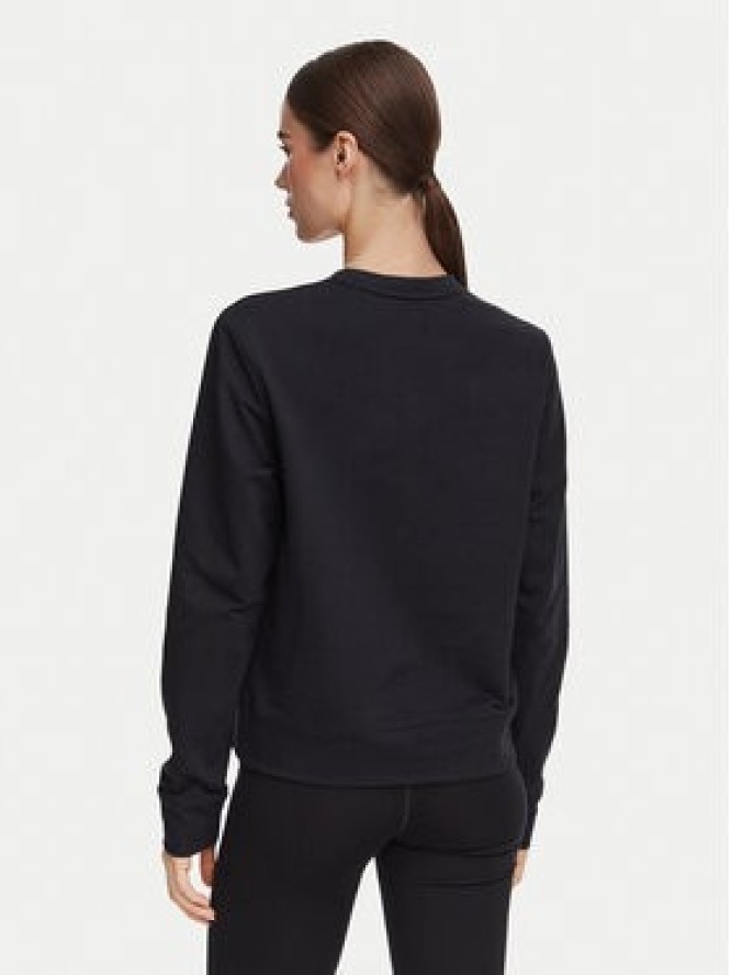 Under Armour Bluza UA Sport Terry 6011016 Czarny Regular Fit