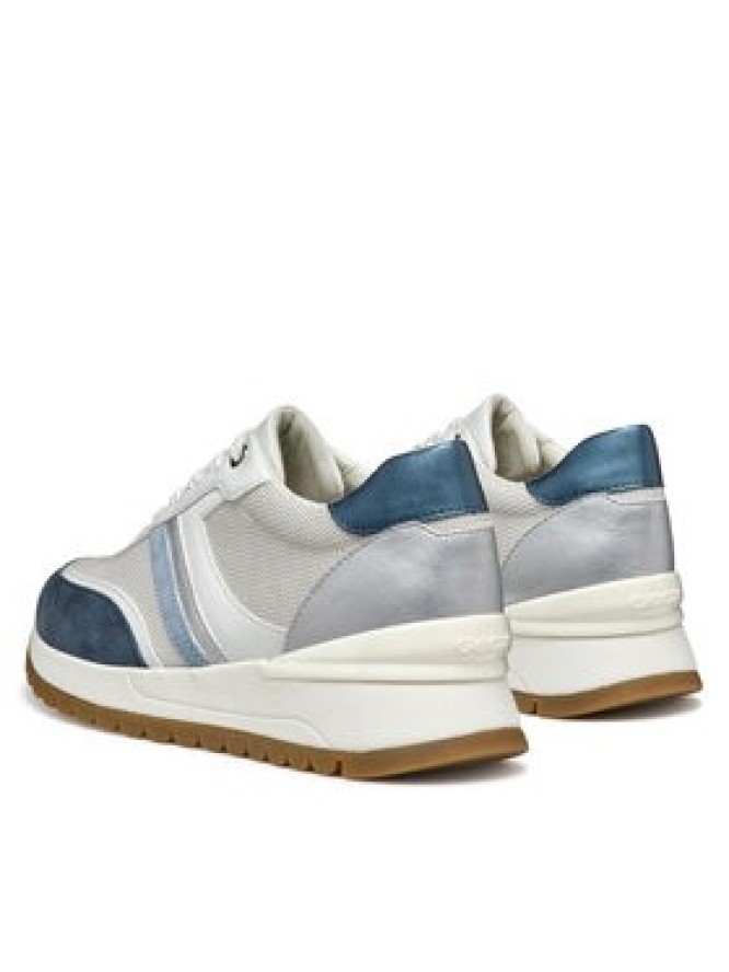 Geox Sneakersy D Desya D3500A 0AS54 C0626 Szary