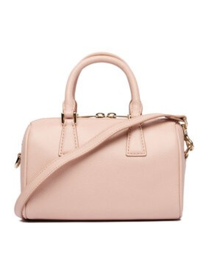 Furla Torebka A Olivia Mini Boston WE00933 A.0023 4655S Różowy