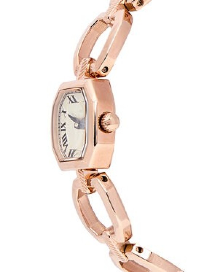 Fossil Zegarek Harlow ES5484 Różowy