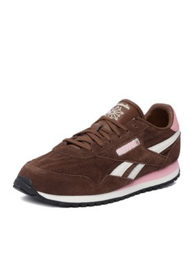 Reebok Sneakersy EO-Classic Az 100260989 Brązowy