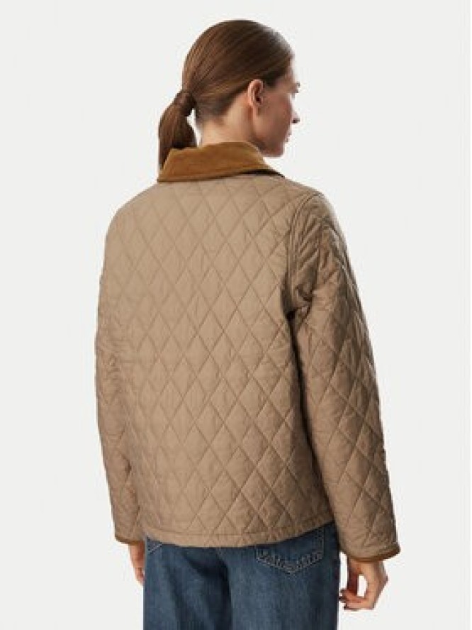 Barbour Kurtka przejściowa Icons LQU1851BE72 Beżowy Relaxed Fit