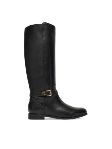 LAUREN RALPH LAUREN Oficerki Brooke Tll 2 Bo Tal 802967769001 Czarny