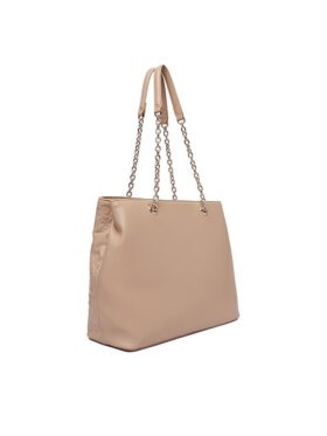 Nine West Torebka CEO-PRIME ELEGANCE-LA374-5652 Beżowy