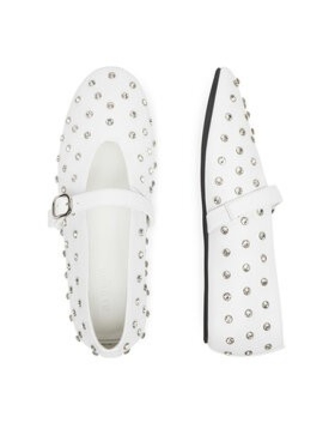 Badura Baleriny NASTU-D005-68-5 Biały