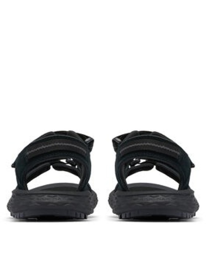 Columbia Sandały Konos™ Hiker 2-Strap 2121311 Czarny