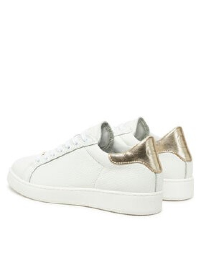 TWINSET Sneakersy 251TCP048 Biały