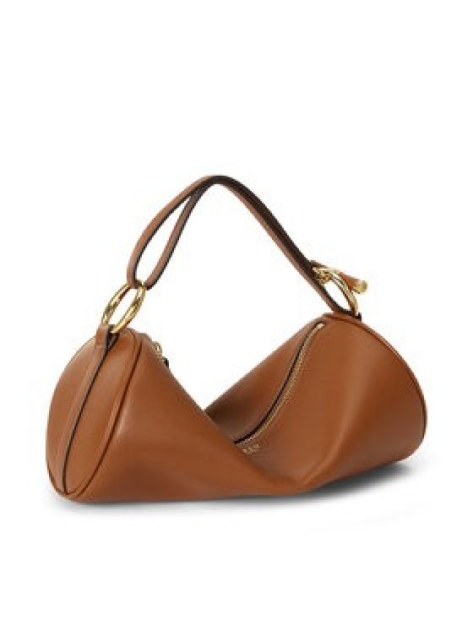LAUREN RALPH LAUREN Torebka 431P16747001 Brązowy