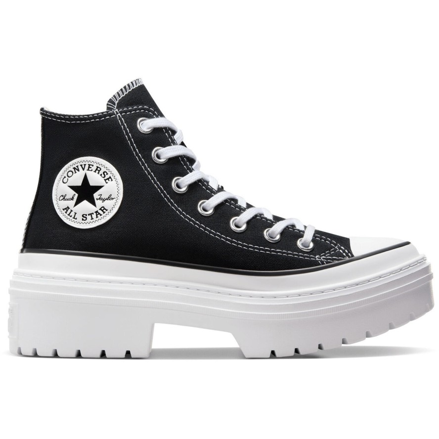 Buty sportowe Converse Con Buty Chuck Taylor As Lugged Heel