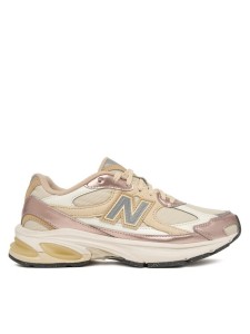 New Balance Sneakersy U20104TM Beżowy