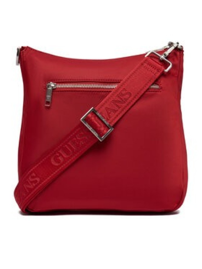 Guess Jeans Torebka CWBEO-GUESS-B-004-10 Czerwony