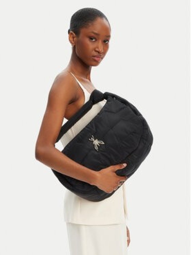 Patrizia Pepe Torebka 8B0222/A520 Czarny