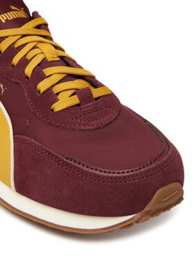 Puma Sneakersy ST MILER ROSE 402636 05 Bordowy