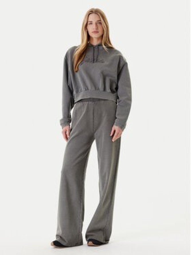 Guess Spodnie dresowe V5RB17 KCOS1 Szary Regular Fit