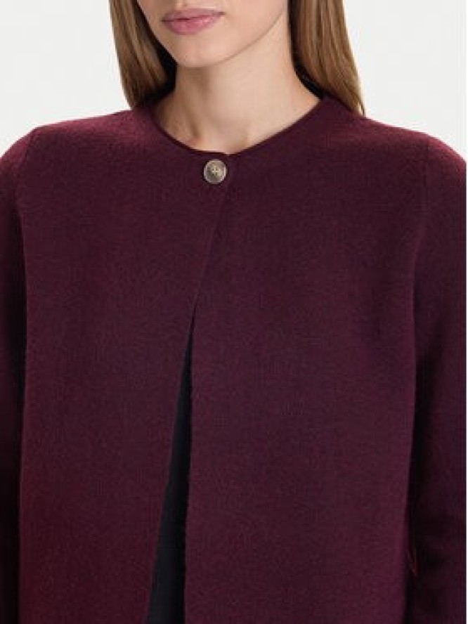 Vero Moda Kardigan Marina 10331339 Fioletowy Regular Fit