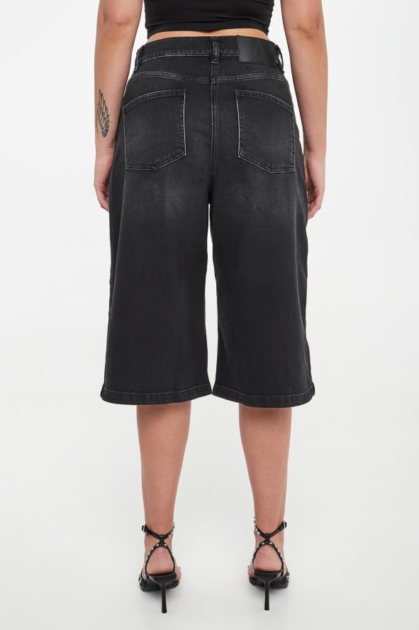 Bermudy damskie jeansowe TWINSET