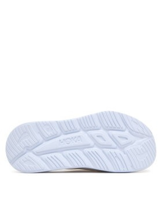 Hoka Klapki ORA Recovery Slide 3 1135061 Kremowy