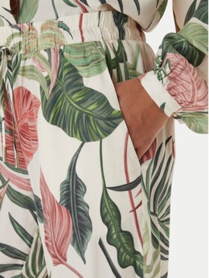 Guess Spodnie materiałowe W6GB07 W1781 Kolorowy Regular Fit