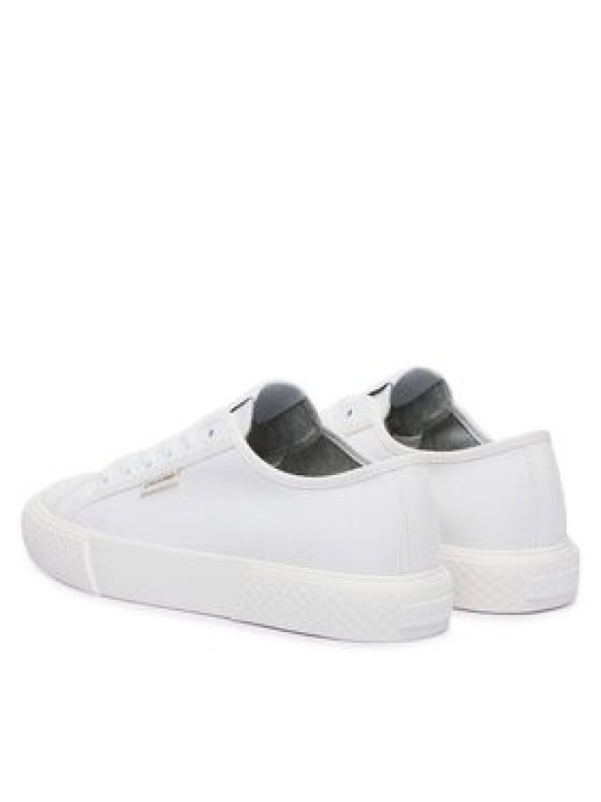 Calvin Klein Trampki Vulc HW0HW02975 Biały