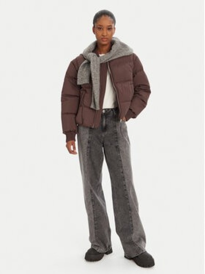 HUGO Kurtka przejściowa Federella-1 50540265 Brązowy Relaxed Fit