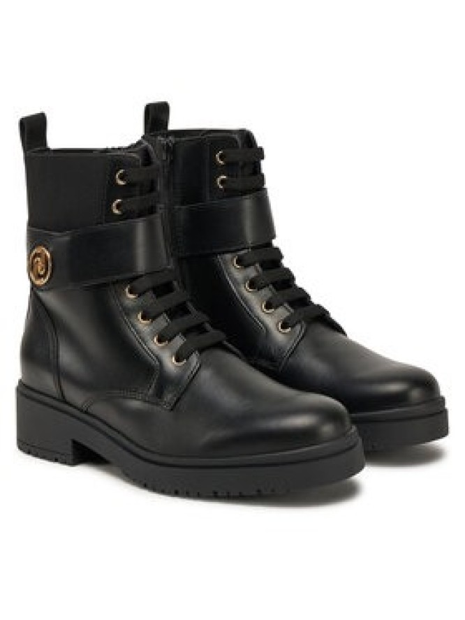 Liu Jo Trzewiki New Nancy Eco 2-1 SA5201 PX241 Czarny