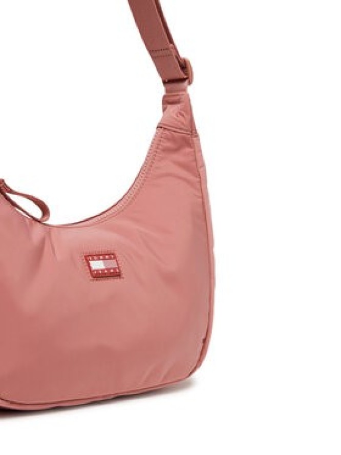 Tommy Jeans Torebka Urban X-Body AW0AW17547 Różowy