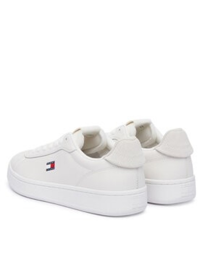 Tommy Jeans Sneakersy Archive '98 EN0EN03146 Biały