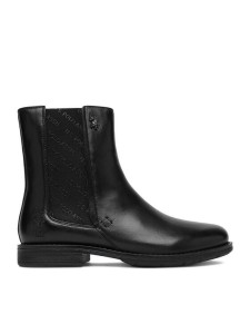 U.S. Polo Assn. Sztyblety CEO-INGRID002W/EL1 Czarny