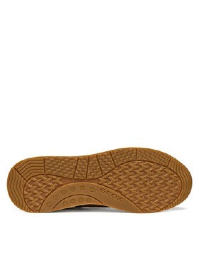 Geox Sneakersy D Bulmya D65NQA 0BC9B C5V5A Beżowy