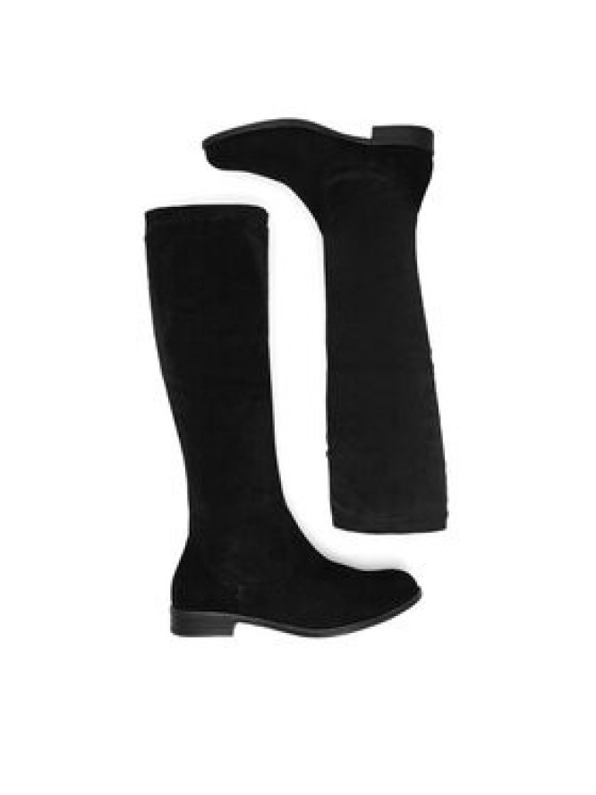 Lasocki Kozaki RST-MERLOT-01 Czarny