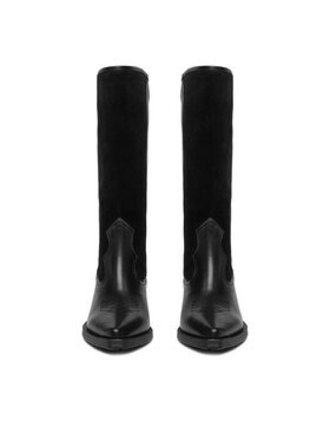 Badura Kozaki EO-BAYLOR-07101 Czarny