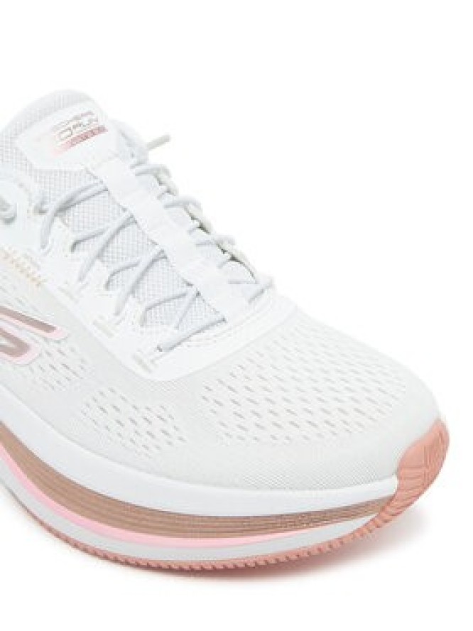 Skechers Buty do biegania Go Run Elevate 2.0-Banyan 129006/WPK Biały
