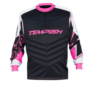Bluza bramkarska do unihokeja damska TEMPISH Respect