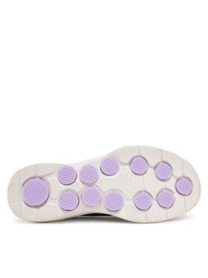 Skechers Półbuty 125211/BKMT Czarny