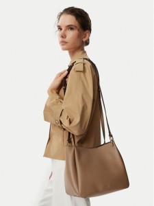 Furla Torebka Nuvola M WB02020 HSF000 CN 4489S Brązowy jasny