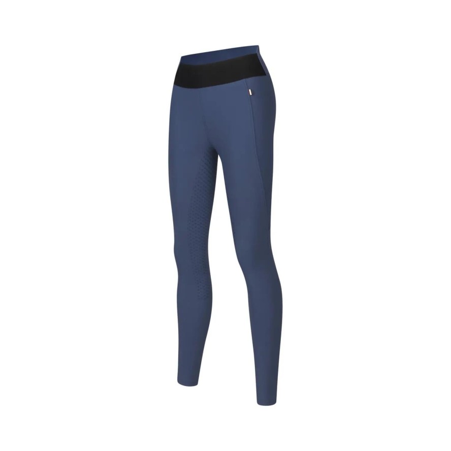 Legginsy jeździeckie dla kobiet Kingsland KLKristin