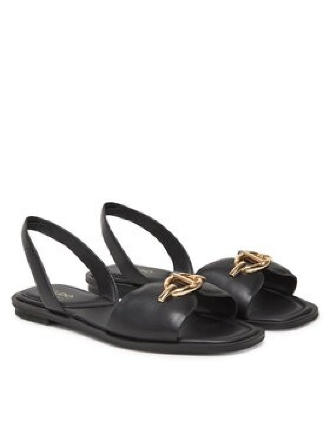 Aldo Sandały Goassi 13966654 Czarny