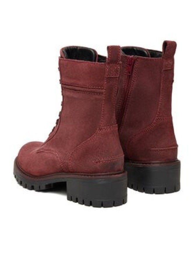 Lasocki Trzewiki CEO-WI16-D-466-05 Bordowy