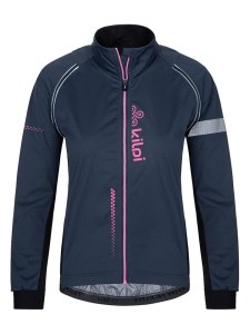 Kilpi Kurtka softshellowa "Zain" w kolorze granatowym rozmiar: 34