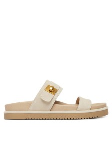 Steve Madden Klapki Take-TWO 11005321 Beżowy