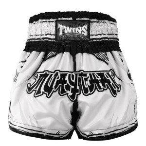 Szorty do boksu tajskiego Twins Special TTBL