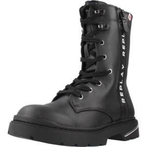 Buty REPLAY JL170034S Czarny