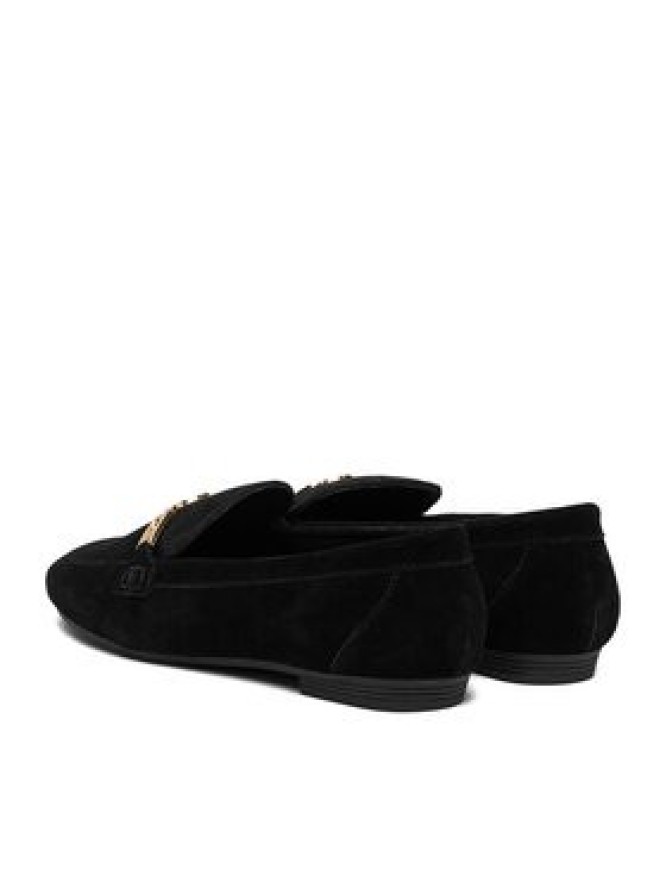 MEXX Loafersy EO-HY62517-3 Czarny
