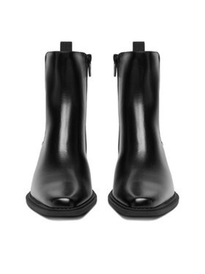 JENNY Botki CEO-WJP-171 Czarny